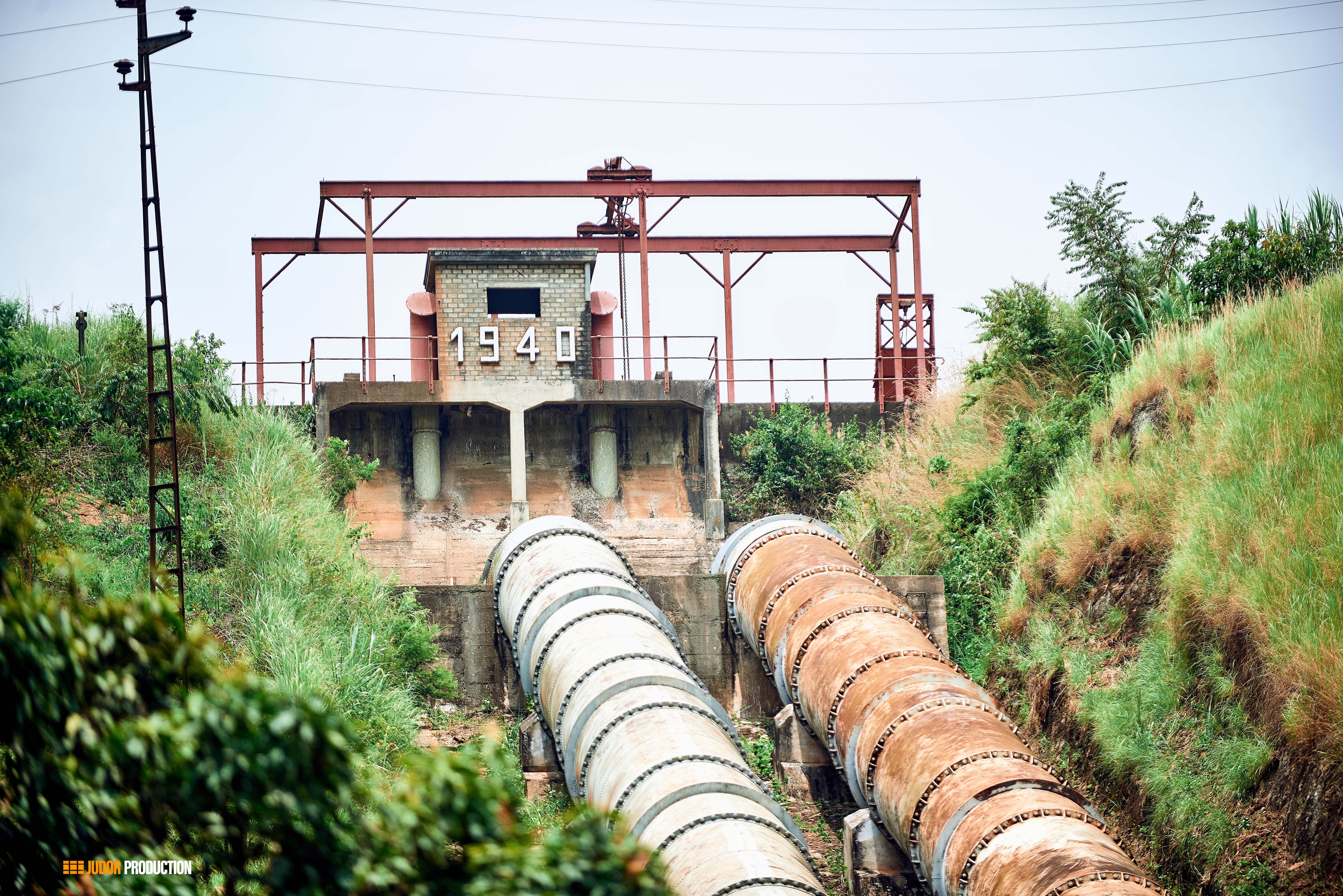 Oil Filtration Machine